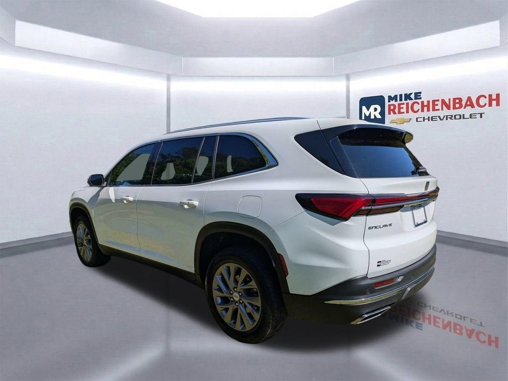 2025 Buick Enclave Preferred