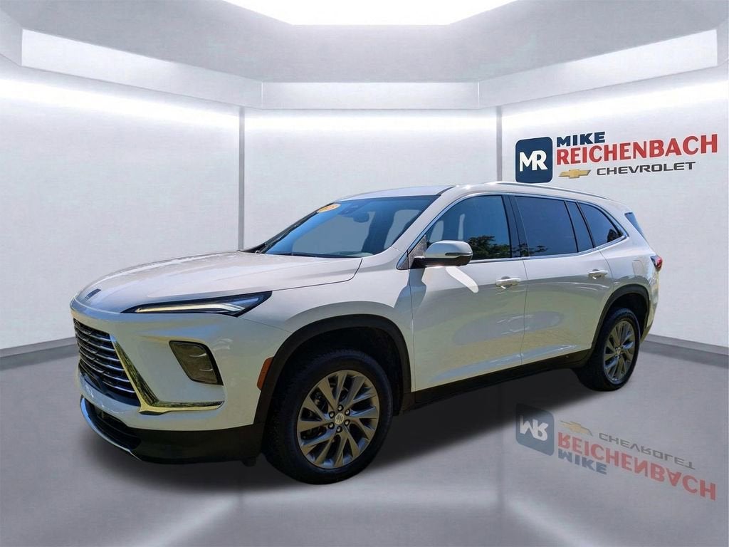 2025 Buick Enclave Preferred