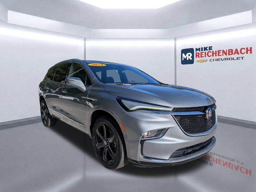 2024 Buick Enclave