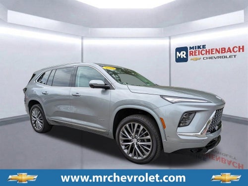 2025 Buick Enclave Avenir