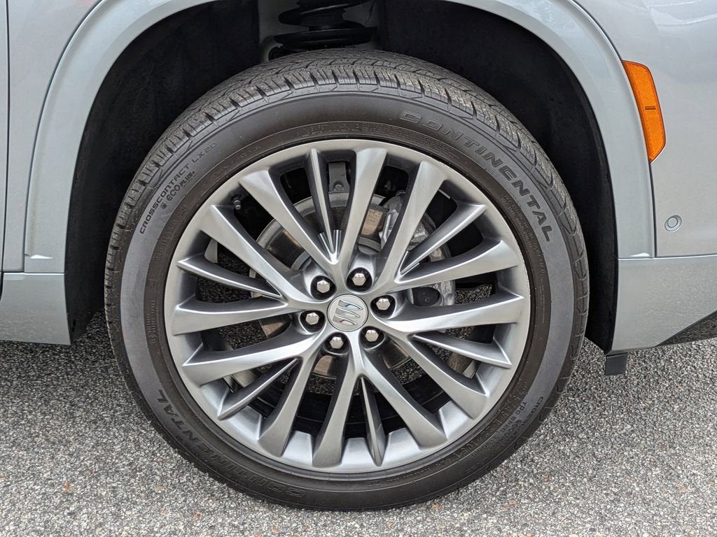2025 Buick Enclave Avenir