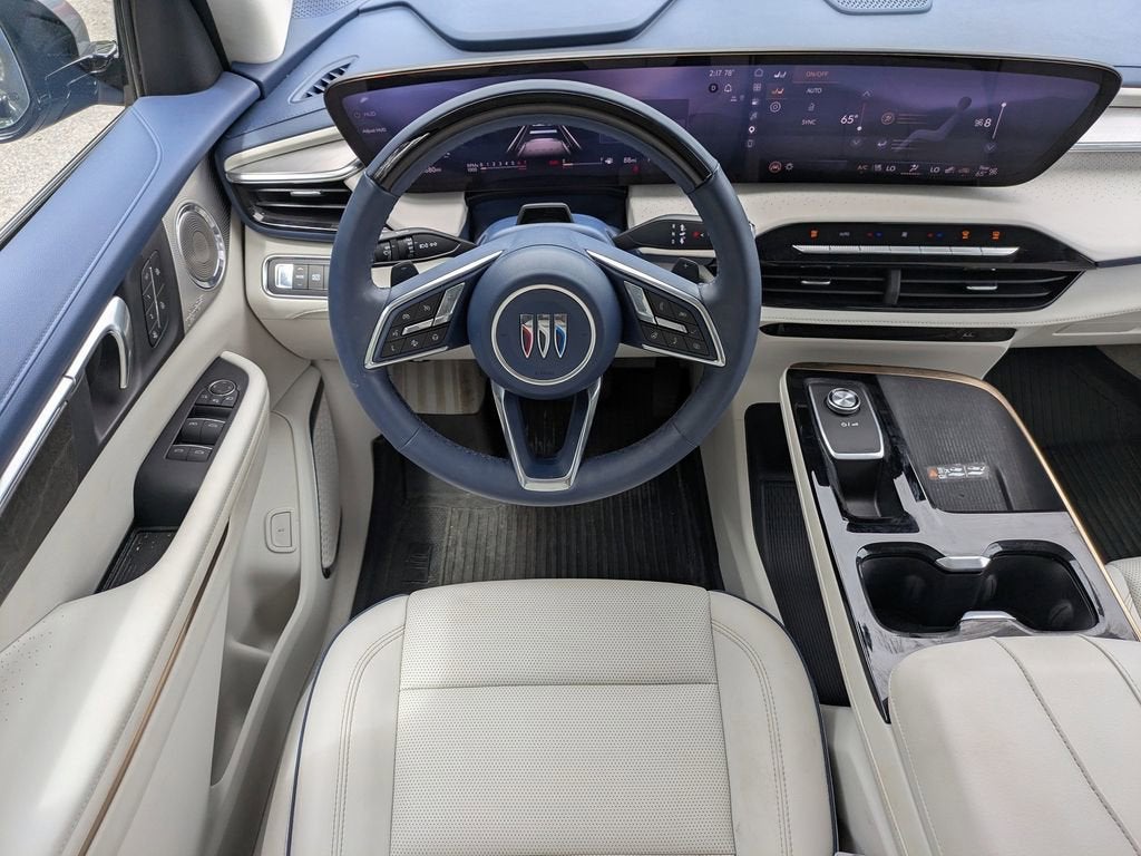 2025 Buick Enclave Avenir