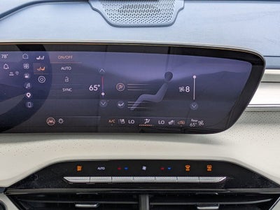 2025 Buick Enclave Avenir