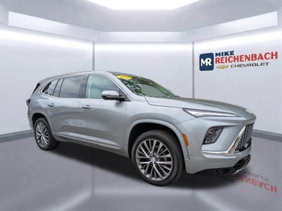 2025 Buick Enclave Avenir
