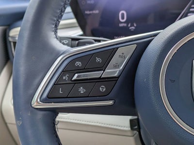 2025 Buick Enclave Avenir