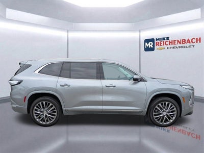 2025 Buick Enclave Avenir