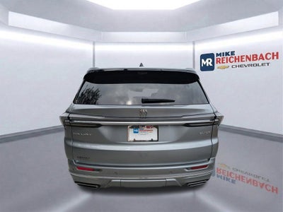 2025 Buick Enclave Avenir