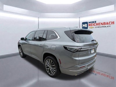 2025 Buick Enclave Avenir