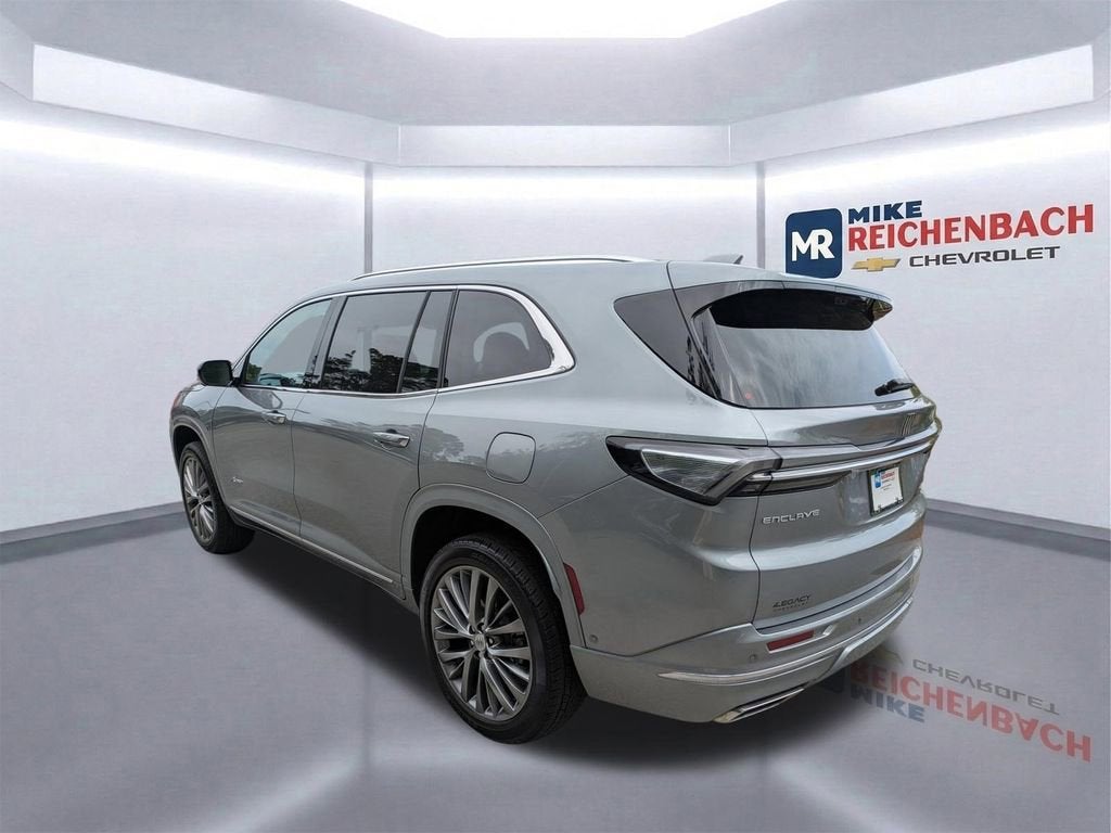 2025 Buick Enclave Avenir