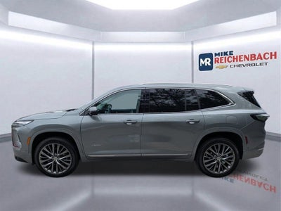 2025 Buick Enclave Avenir