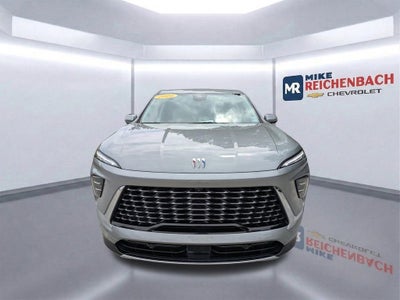 2025 Buick Enclave Avenir