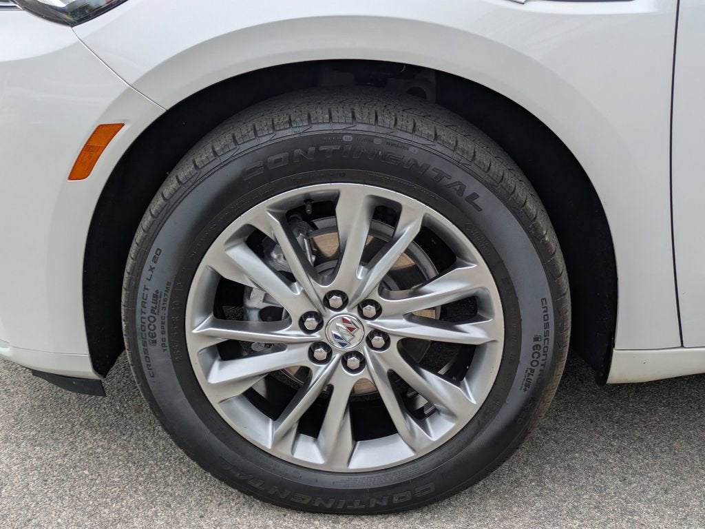 2023 Buick Enclave Avenir