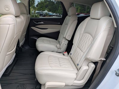 2023 Buick Enclave Avenir