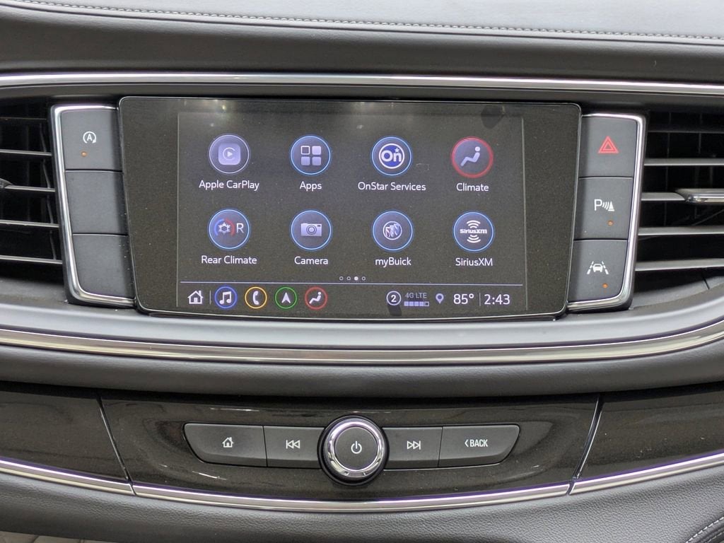 2023 Buick Enclave Avenir