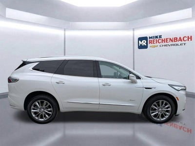 2023 Buick Enclave Avenir