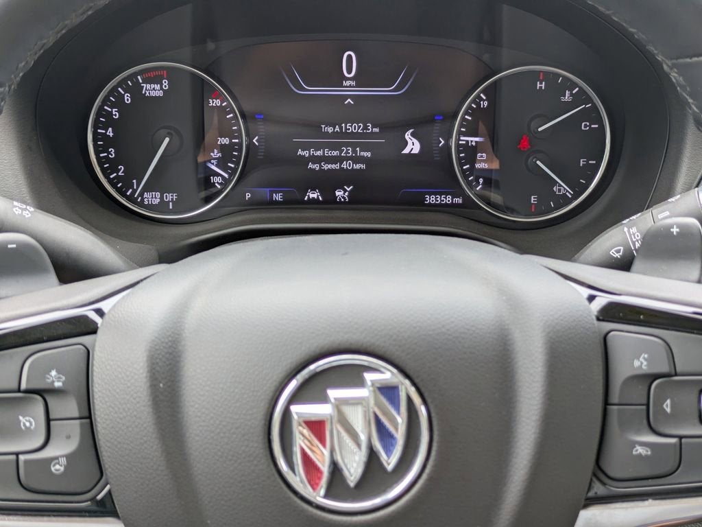 2023 Buick Enclave Avenir