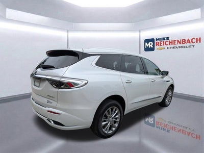 2023 Buick Enclave Avenir
