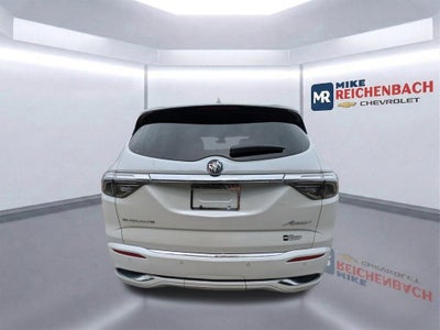 2023 Buick Enclave Avenir