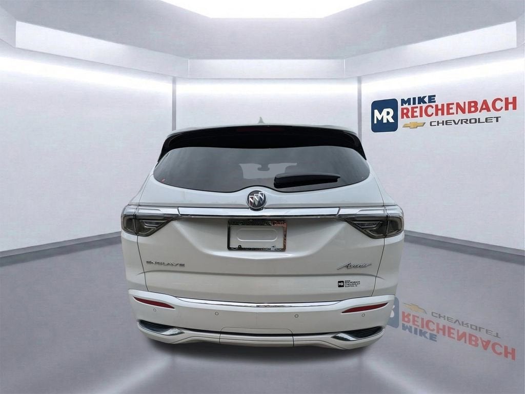 2023 Buick Enclave Avenir