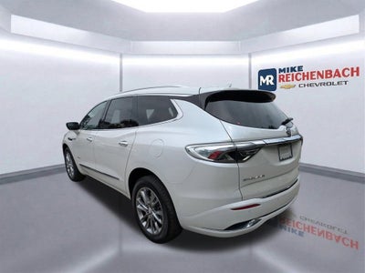 2023 Buick Enclave Avenir