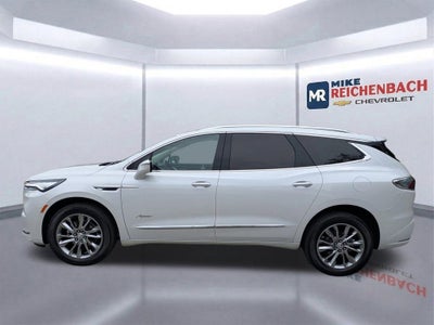 2023 Buick Enclave Avenir