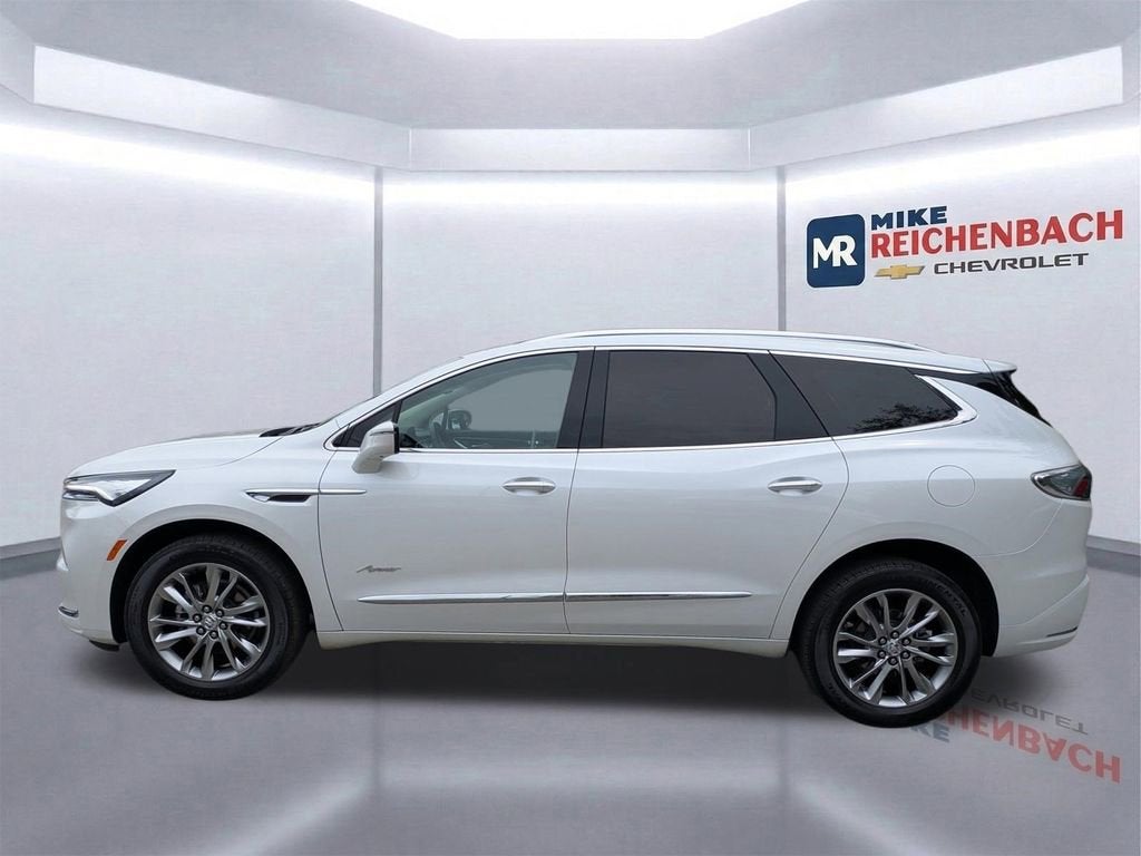 2023 Buick Enclave Avenir