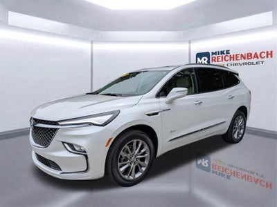 2023 Buick Enclave Avenir