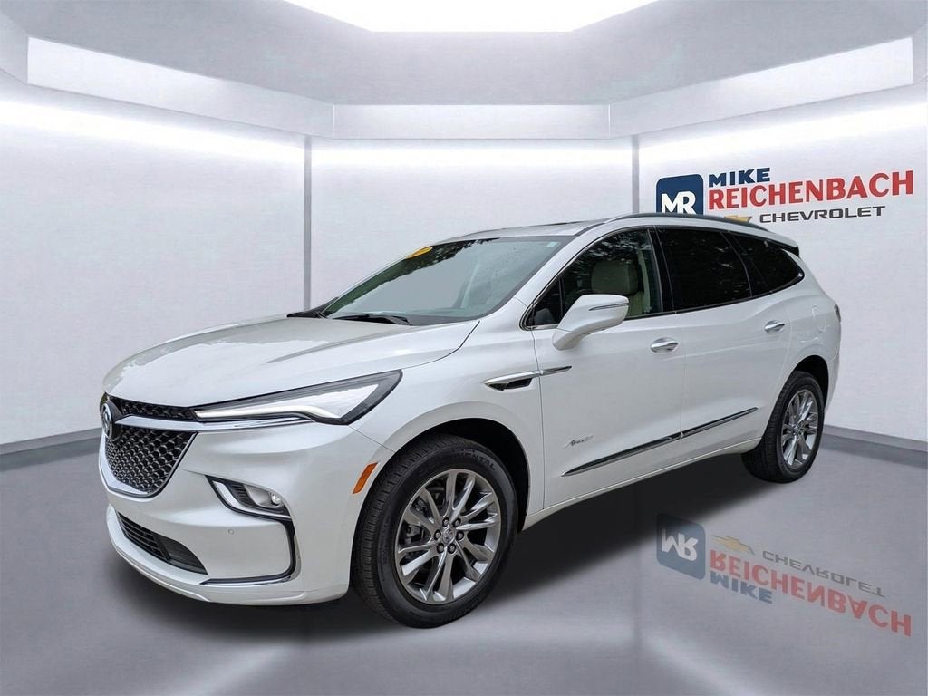 2023 Buick Enclave Avenir