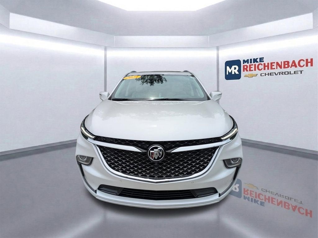 2023 Buick Enclave Avenir
