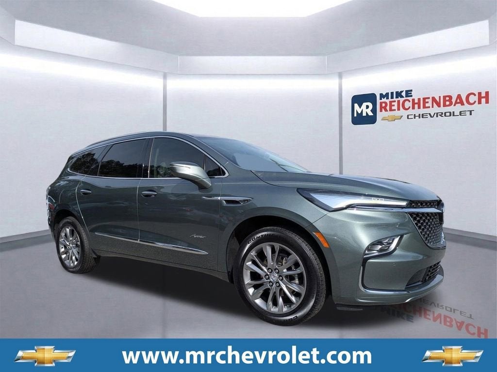 2023 Buick Enclave Avenir