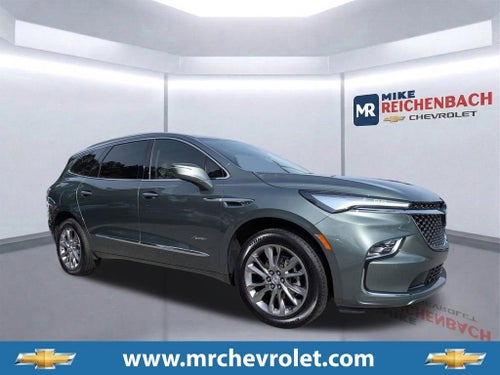 2023 Buick Enclave Avenir