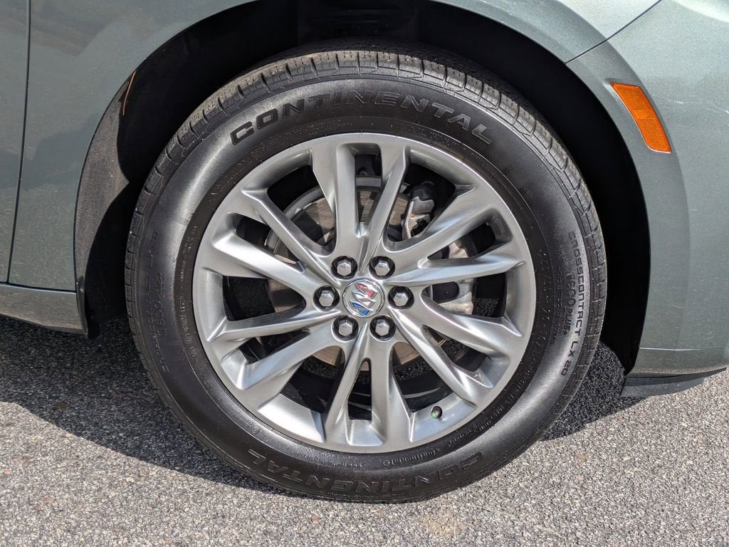 2023 Buick Enclave Avenir