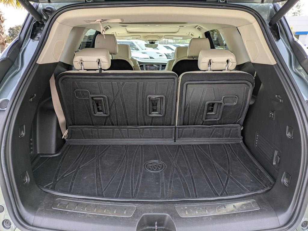 2023 Buick Enclave Avenir