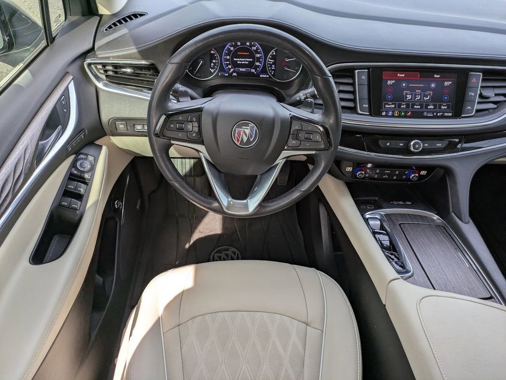 2023 Buick Enclave Avenir