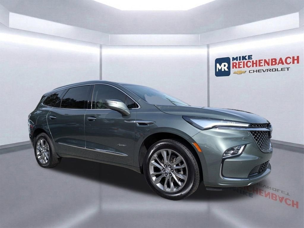 2023 Buick Enclave Avenir