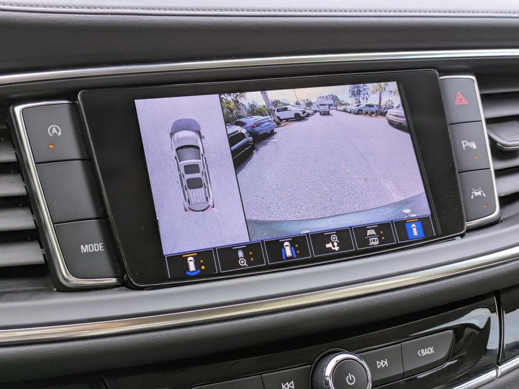 2023 Buick Enclave Avenir