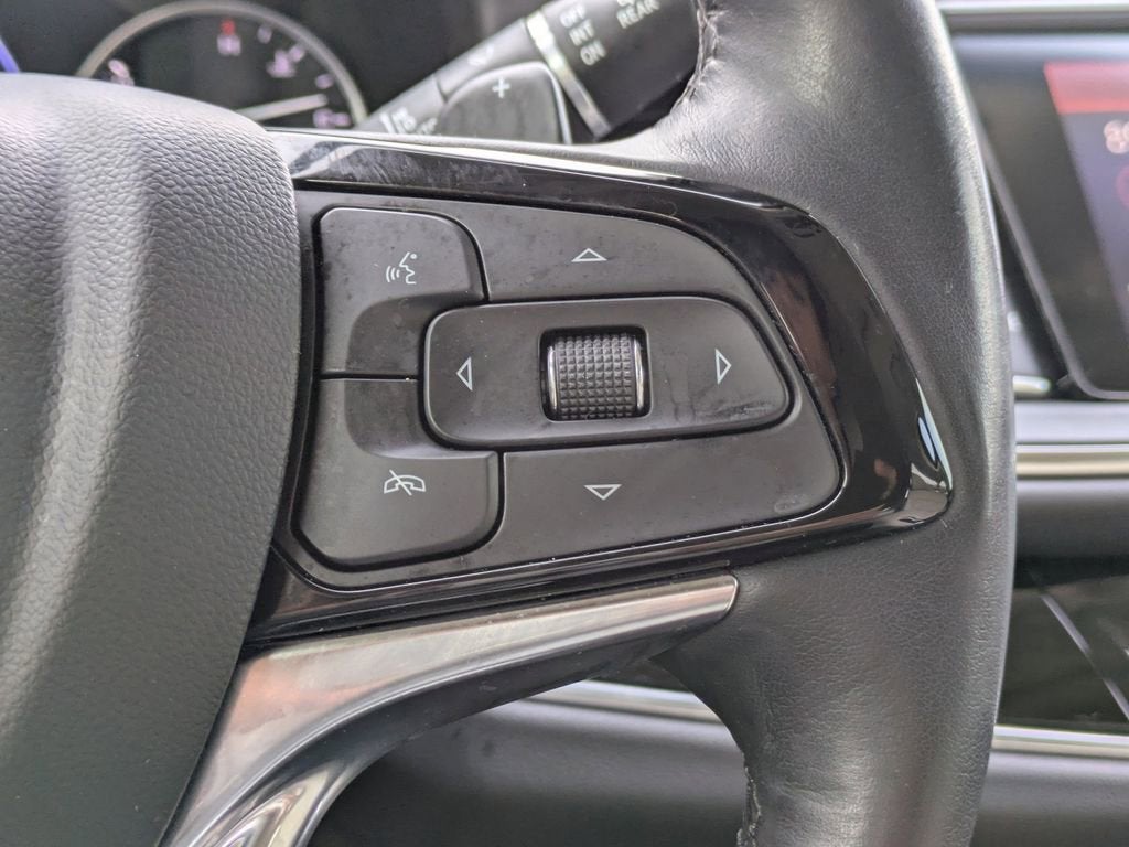 2023 Buick Enclave Avenir