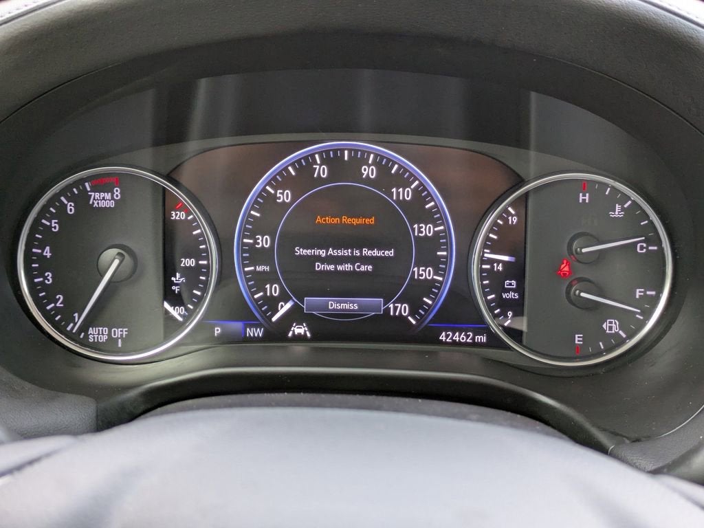 2023 Buick Enclave Avenir