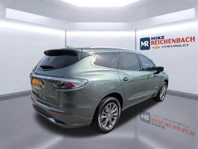 2023 Buick Enclave Avenir