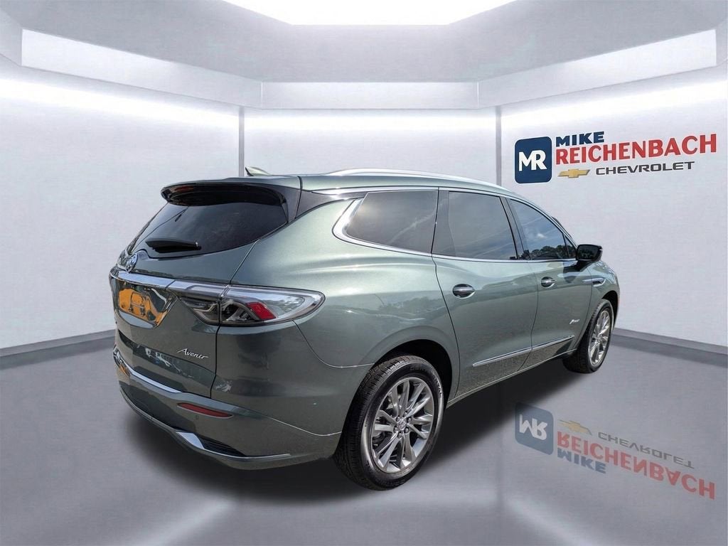 2023 Buick Enclave Avenir