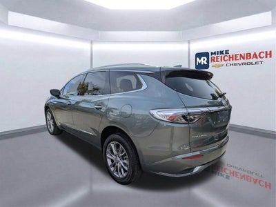 2023 Buick Enclave Avenir