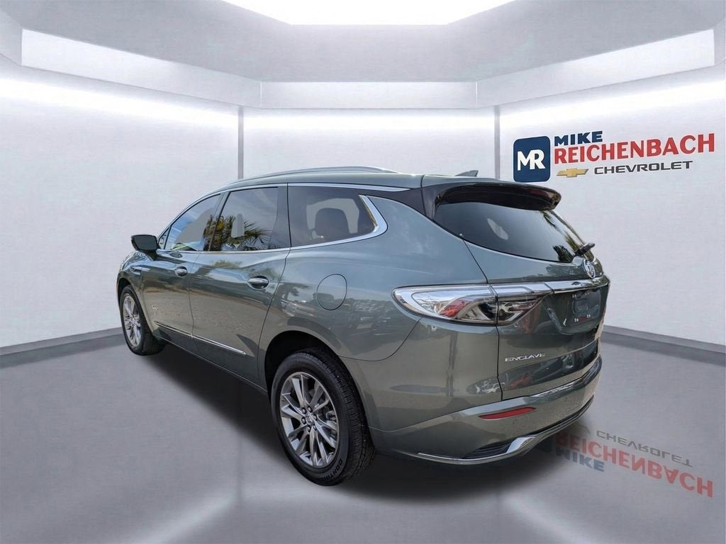 2023 Buick Enclave Avenir