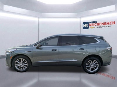 2023 Buick Enclave Avenir