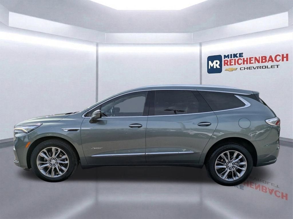 2023 Buick Enclave Avenir