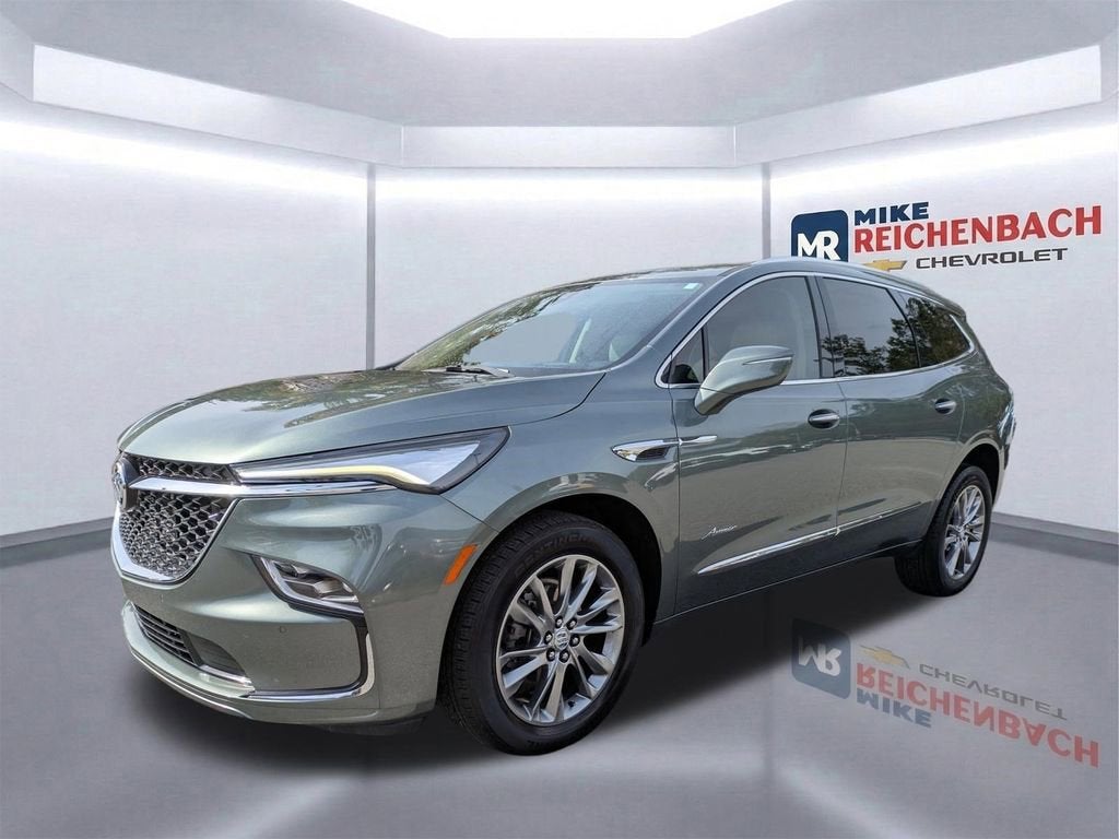 2023 Buick Enclave Avenir