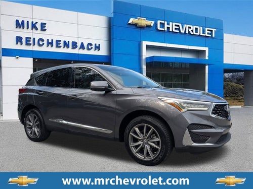 2021 Acura RDX w/Technology Package