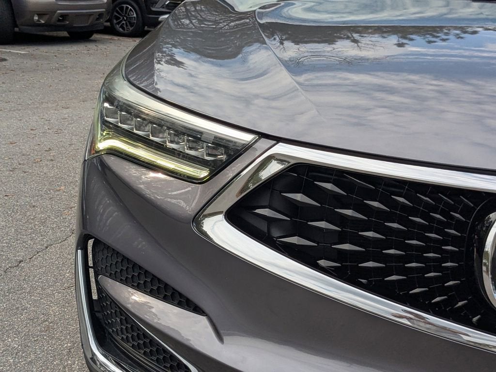 2021 Acura RDX w/Technology Package