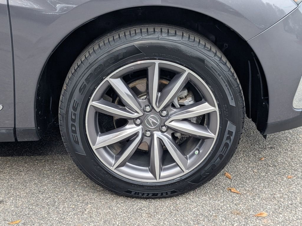 2021 Acura RDX w/Technology Package