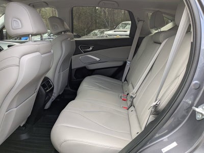 2021 Acura RDX w/Technology Package