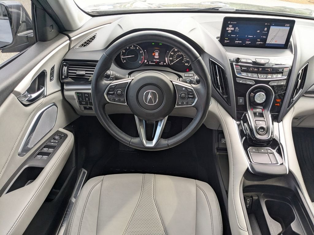 2021 Acura RDX w/Technology Package